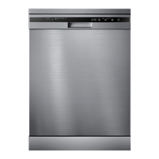 Tuscany T-DW12PSS Instruction Manual