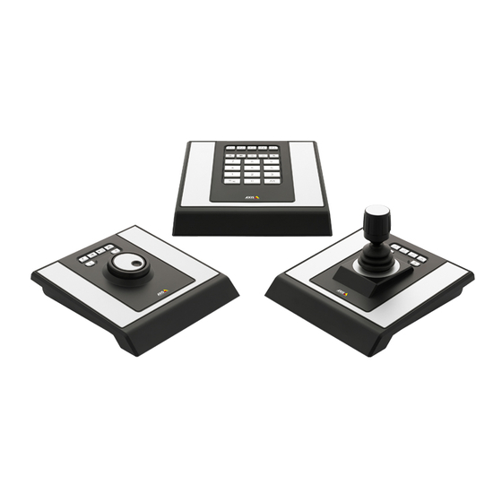 Salient AXIS T8310 Series Control Board Manuals