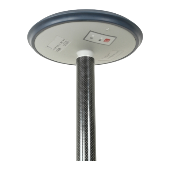 Spectra Precision ProMark 700 Quick Start Manual