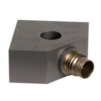 PCB Piezotronics Triaxial ICP 354A05 Installation And Operating Manual