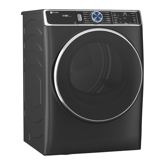 GE PFD95 Owner's Manual & Installation Instructions