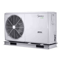 Midea MHC-V16W/D2N8-B Service Manual