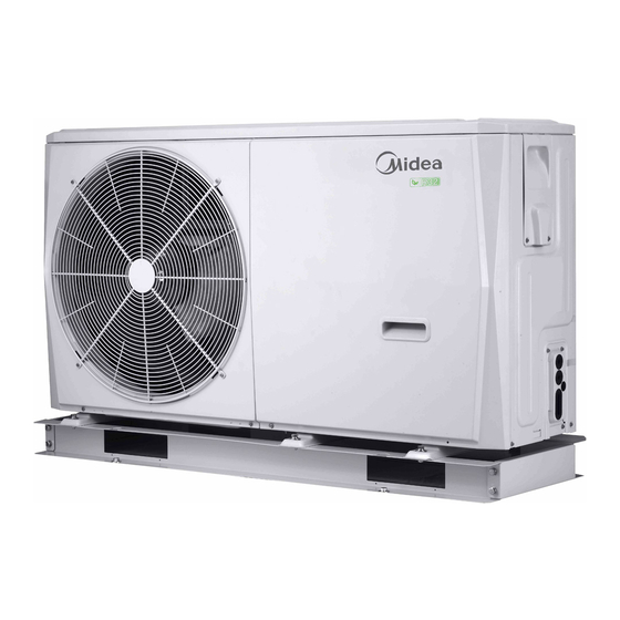 Midea MHC-V16W/D2N8-B Service Manual