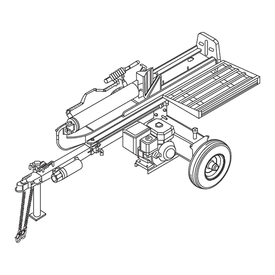 Oregon OR25TBS-2 Instruction Manual