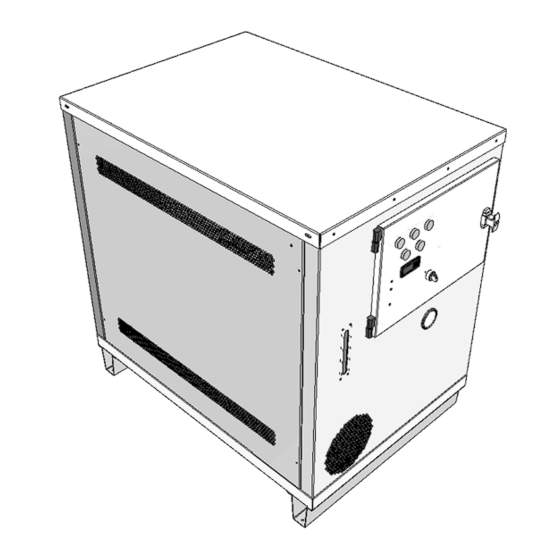 ATC XF050 Installation, Operation & Service Manual