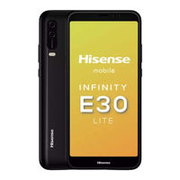 Hisense E30 User Manual