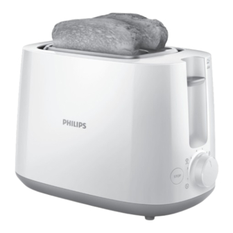 Philips HD2581 User Manual