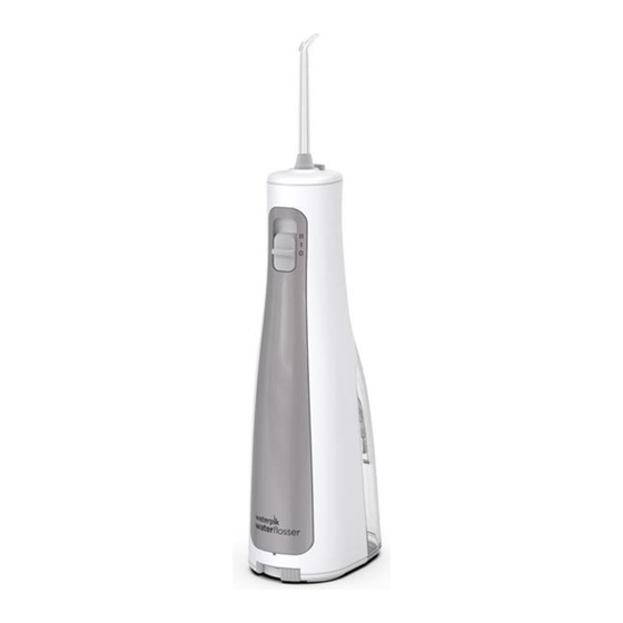 Waterpik WF-03C Manual