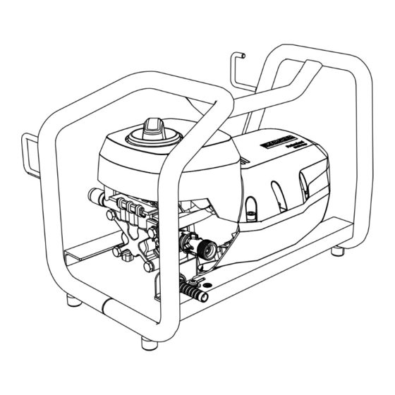 Kärcher HD 5/11 Cage Manual