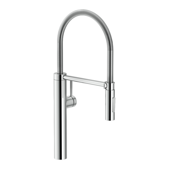 Franke PESCARA FFPD4300 Installation Manual