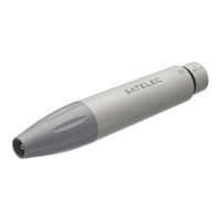Acteon SATELEC Air Max User Manual