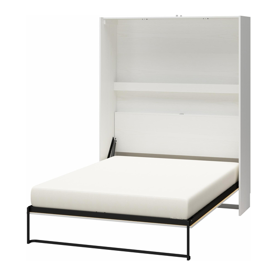 Novogratz 7494306COM Manuals