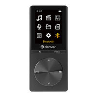 Denver MP-1820B Manual