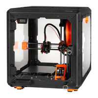Prusa Research MINI Enclosure Manual