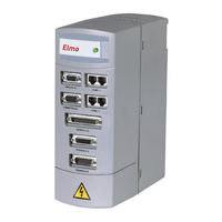Elmo SimplIQ TUB-20 Installation Manual