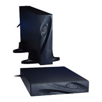 Liebert PowerSure PSI PS3000RT2-120 User Manual