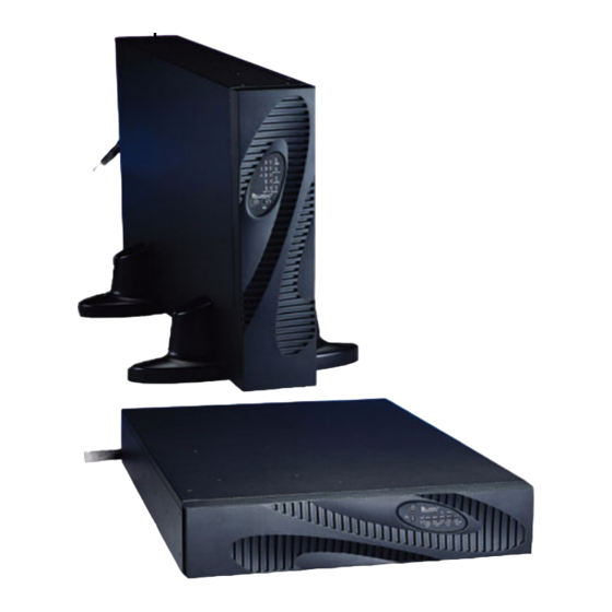 Liebert PowerSure PSI User Manual
