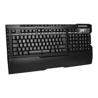 SteelSeries Shift User Manual