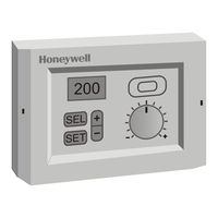 HONEYWELL MICRONIK 200 R7426A Specification Data