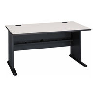 Bush Business Furniture WC60397 User Manual