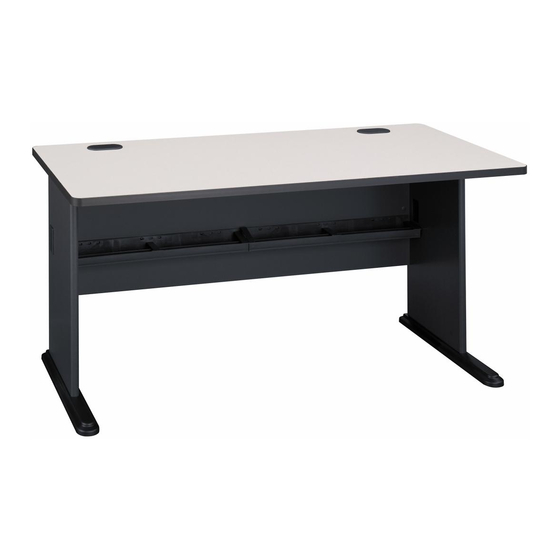 Bush Business Furniture WC14360 User Manual