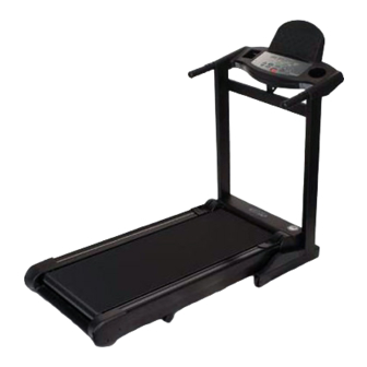 Keys Fitness Encore 6500HR Owner's Manual