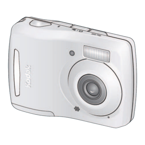 Kodak EASYSHARE CD24 Extended User Manual
