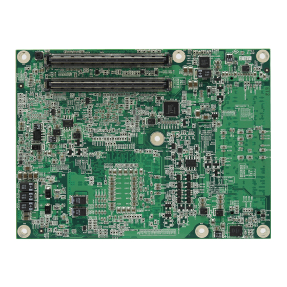 Arbor Technology EmETXe-i87M0 User Manual