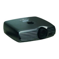 Digital Projection iVision 20 XL Instruction Manual
