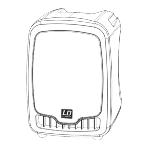 LD ROADBOY 6.5 Quick Start Manual