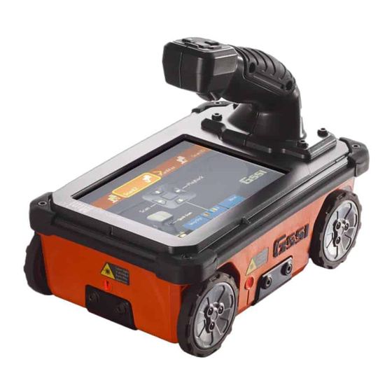 GSSI StructureScan Mini XT Manual