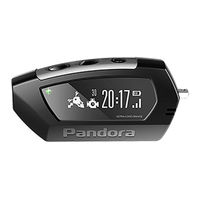 Pandora DXL 1100L Manual