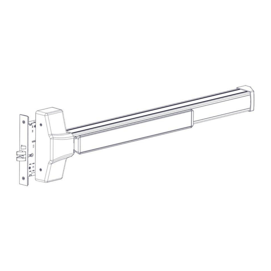 hager 4500 Installation Instructions Manual