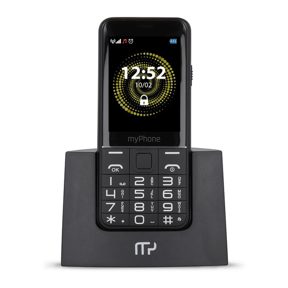 myPhone HALO Q User Manual