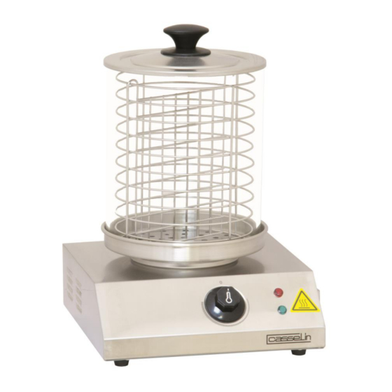 Casselin CMH2 Manual