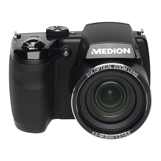 Medion LIFE X44000 Instruction Manual