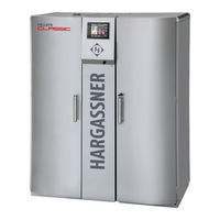 HARGASSNER Classic 14 Operation Manual