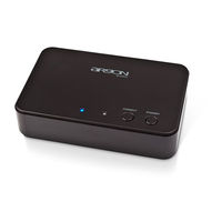 argon audio Stream1 Quick Start