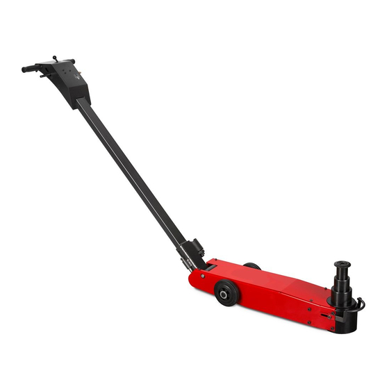 rodac RQGCL10T35A Manuals