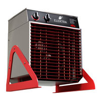 Frico Elektra F ELF933 Manual