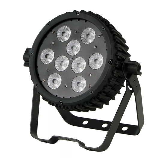 involight LEDSPOT95 User Manual