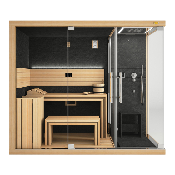 Jacuzzi sasha mi Use & Maintenance
