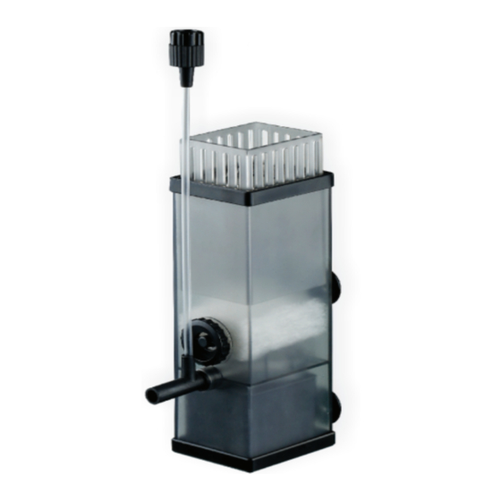 Aquarium Surface Skimmer 250L - Allpondsolutions – AllPondSolutions