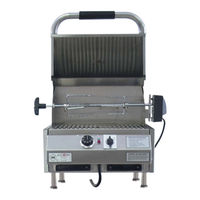 Electri-Chef 4400-EC-224-TT-16 Specifications