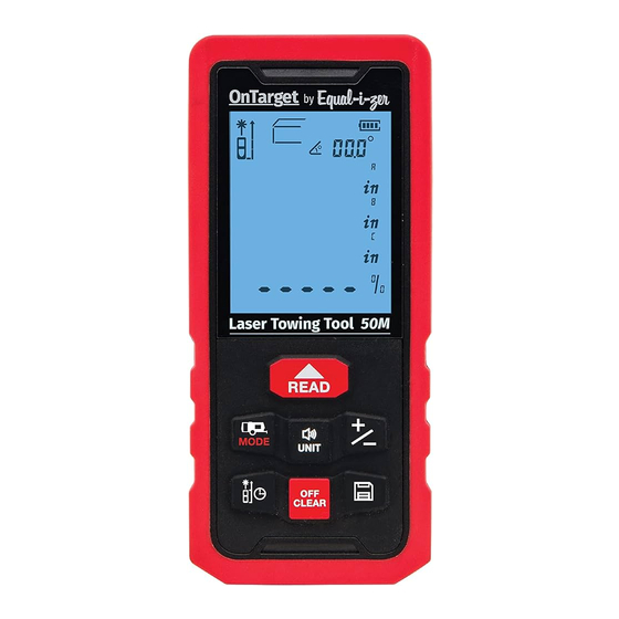 OnTarget SW-50C User Manual