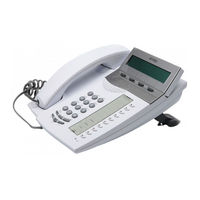 Mitel DBC 223 Directions For Use Manual