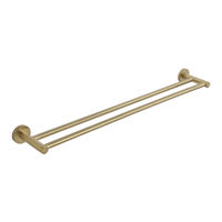 Abi Interiors ELYSIAN DOUBLE TOWEL RAIL 11447 Installation Manual