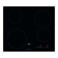 AEG IBS6420 User Manual