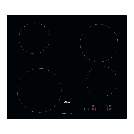 AEG IBS6420 User Manual