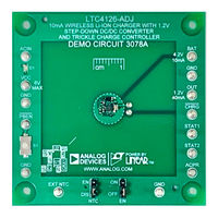 Linear ADI Power DC3080A-KIT Demo Manual